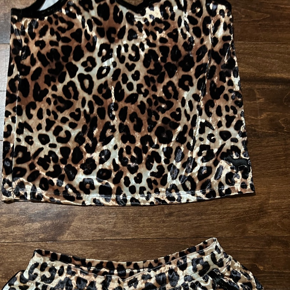 Cheetah Set - Picture 3 of 3